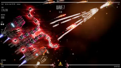 Beat Hazard 3 screenshot
