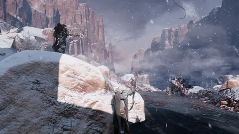 Fade to Silence screenshot
