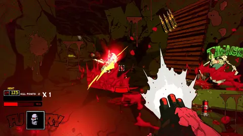 Chains of Fury screenshot