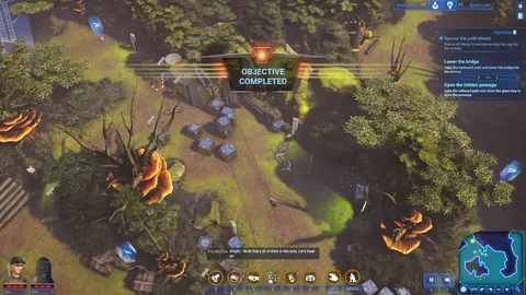 Stargate: Timekeepers screenshot
