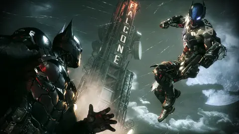 Batman™: Arkham Knight screenshot