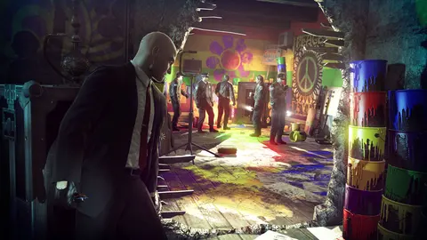 Hitman: Absolution screenshot