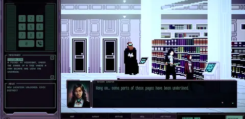 Chinatown Detective Agency screenshot