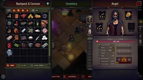 The Dead Await screenshot