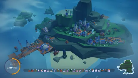 ISLANDERS screenshot