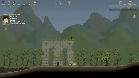 Grim Nights screenshot