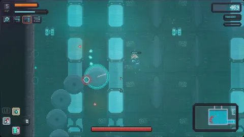 GINSHA screenshot