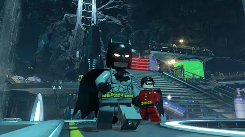 LEGO® Batman™ 3: Beyond Gotham screenshot