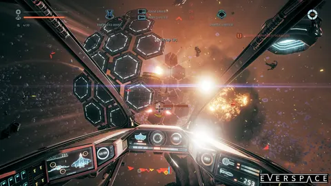 EVERSPACE™ screenshot