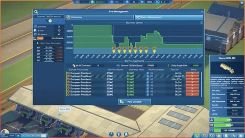 Sky Haven Tycoon - Airport Simulator screenshot