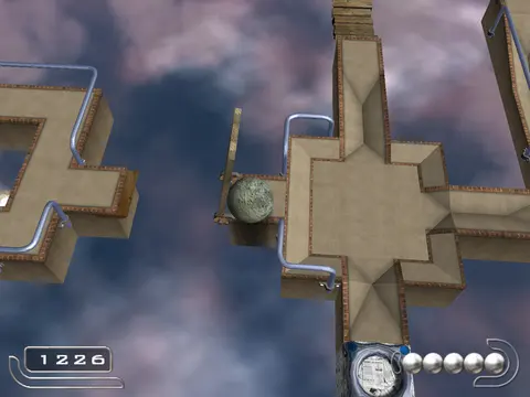Ballance screenshot
