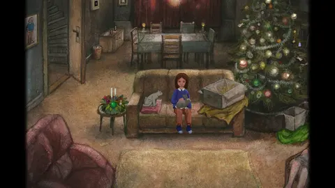Milo and the Christmas Gift screenshot