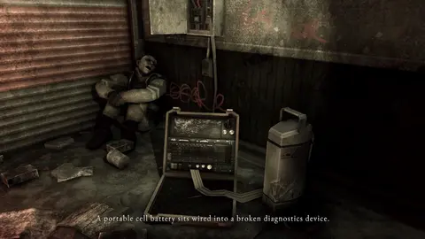 Hollowbody screenshot