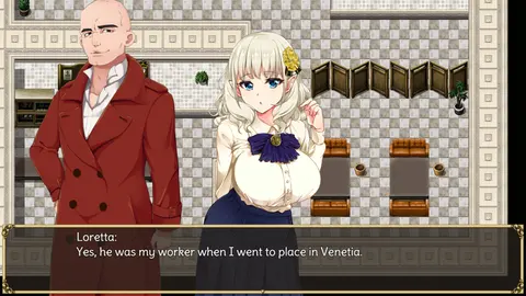 Loretta's Brand-New Job screenshot