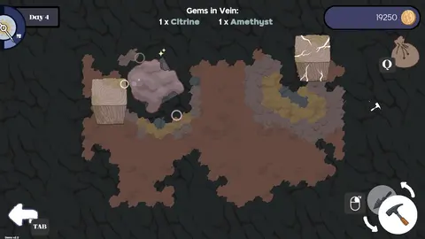 Gemporium: A Cute Mining Sim screenshot