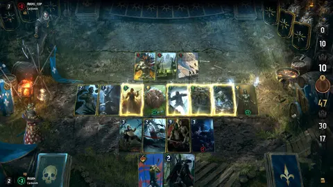 GWENT: The Witcher Card Game screenshot
