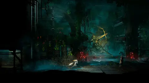 Somber Echoes screenshot