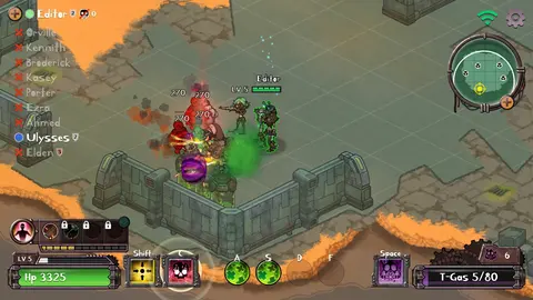 NecroLand: Undead Corps screenshot