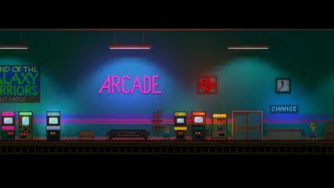 In the Shadows screenshot