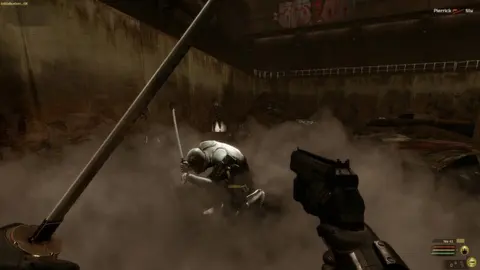 E.Y.E: Divine Cybermancy - Single-Player Edition screenshot