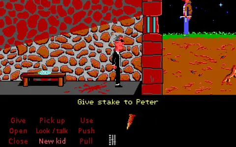 The Castle screenshot