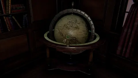The Inheritance of Crimson Manor screenshot