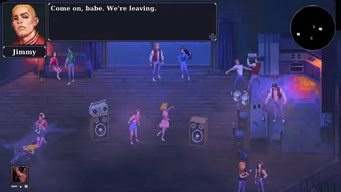 Kingdom of Night screenshot