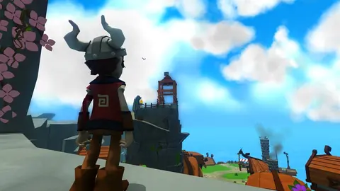 Cornerstone: The Song of Tyrim screenshot