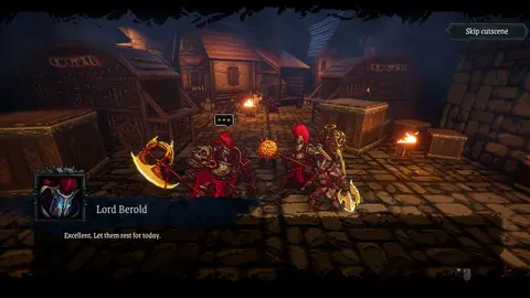 Lords of Ravage screenshot