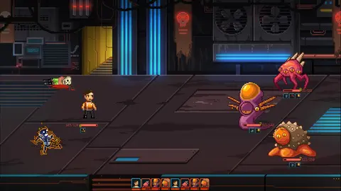 Halcyon 6: Lightspeed Edition screenshot