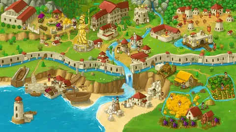 Marble Age: Remastered screenshot