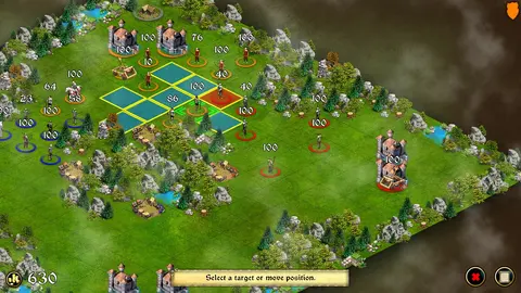 Medieval Battlefields screenshot