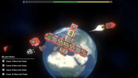Kosmokrats screenshot