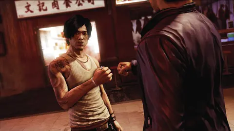 Sleeping Dogs: Definitive Edition screenshot