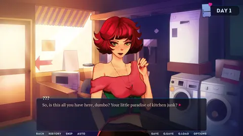 Cold Hearts Demo screenshot