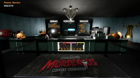 Massacre At The Mirage screenshot