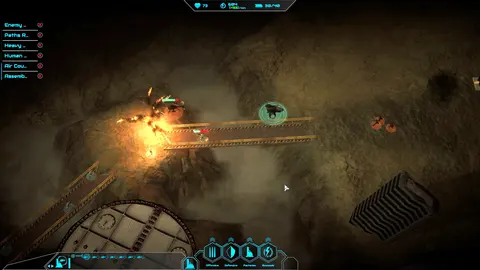 A.I.D. - Artificial Intelligence Defence Demo screenshot