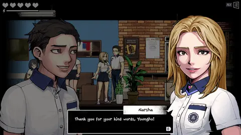 The Coma 2B: Catacomb screenshot
