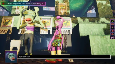 JEF screenshot