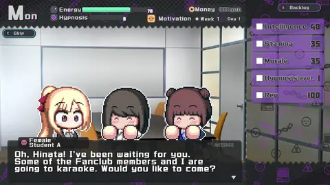 Hypnosis of Corruption screenshot