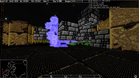 ROGUE-FP screenshot