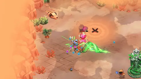 Knight vs Giant: The Broken Excalibur screenshot