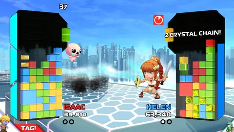 Crystal Crisis screenshot