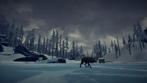 The Long Dark: Survival Mode screenshot