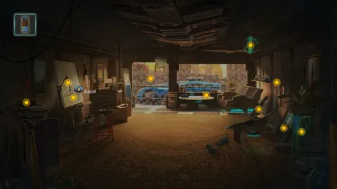 Minotaur screenshot