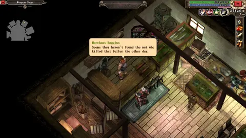 Xanadu Next screenshot