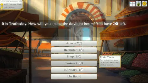 Together in Battle screenshot