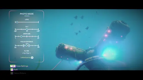 Under the Waves screenshot