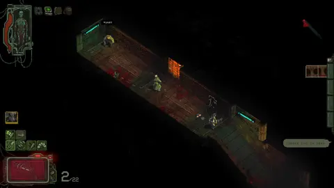 Mechajammer screenshot