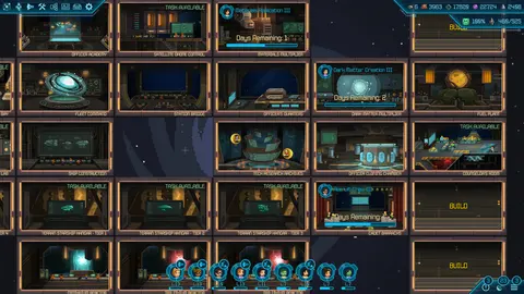 Halcyon 6: Lightspeed Edition screenshot